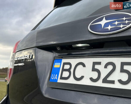 Серый Субару Форестер, объемом двигателя 2 л и пробегом 110 тыс. км за 16999 $, фото 10 на Automoto.ua
