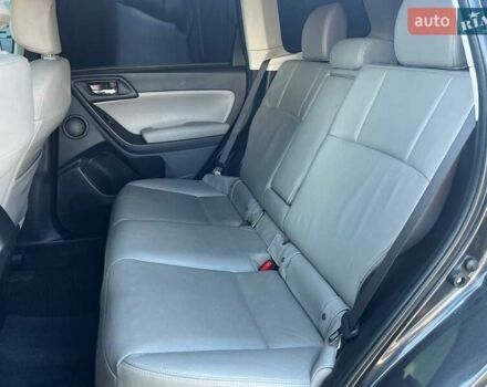 Сірий Субару Forester, об'ємом двигуна 2.46 л та пробігом 210 тис. км за 12990 $, фото 10 на Automoto.ua