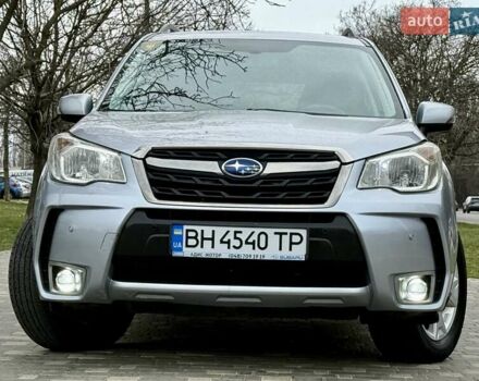 Субару Форестер 2015 в Одессе на Automoto.ua Серый Субару Форестер, объемом двигателя 2.5 л и пробегом 215 тыс. км за 11600 $, фото 18 на Automoto.ua