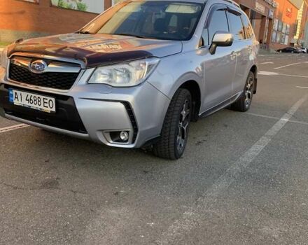 Сірий Субару Forester, об'ємом двигуна 2.5 л та пробігом 164 тис. км за 15300 $, фото 1 на Automoto.ua