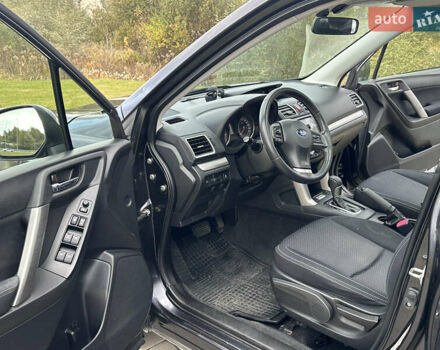 Серый Субару Форестер, объемом двигателя 2 л и пробегом 110 тыс. км за 16999 $, фото 25 на Automoto.ua