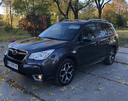 Серый Субару Форестер, объемом двигателя 2.5 л и пробегом 97 тыс. км за 19300 $, фото 8 на Automoto.ua