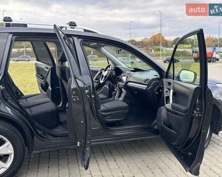 Серый Субару Форестер, объемом двигателя 2 л и пробегом 110 тыс. км за 16999 $, фото 47 на Automoto.ua