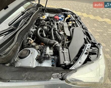 Субару Форестер 2015 в Одессе на Automoto.ua Серый Субару Форестер, объемом двигателя 2.5 л и пробегом 215 тыс. км за 11600 $, фото 58 на Automoto.ua