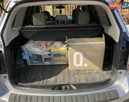 Сірий Субару Forester, об'ємом двигуна 2.5 л та пробігом 170 тис. км за 13000 $, фото 18 на Automoto.ua