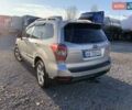 Серый Субару Форестер, объемом двигателя 2 л и пробегом 258 тыс. км за 17000 $, фото 5 на Automoto.ua