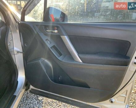 Серый Субару Форестер, объемом двигателя 2 л и пробегом 258 тыс. км за 17000 $, фото 25 на Automoto.ua