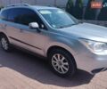 Сірий Субару Forester, об'ємом двигуна 2 л та пробігом 190 тис. км за 14500 $, фото 6 на Automoto.ua