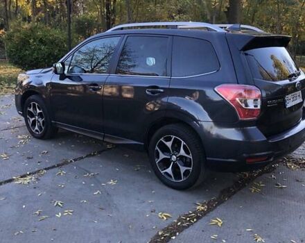 Серый Субару Форестер, объемом двигателя 2.5 л и пробегом 97 тыс. км за 19300 $, фото 15 на Automoto.ua
