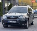 Сірий Субару Forester, об'ємом двигуна 2 л та пробігом 120 тис. км за 12700 $, фото 1 на Automoto.ua