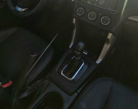 Сірий Субару Forester, об'ємом двигуна 2.5 л та пробігом 201 тис. км за 11499 $, фото 21 на Automoto.ua