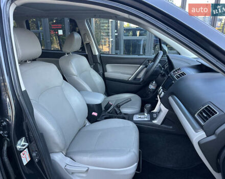 Серый Субару Форестер, объемом двигателя 2.5 л и пробегом 111 тыс. км за 12999 $, фото 39 на Automoto.ua