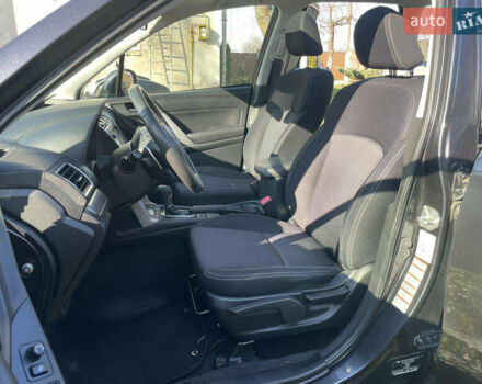 Серый Субару Форестер, объемом двигателя 2 л и пробегом 110 тыс. км за 16999 $, фото 71 на Automoto.ua