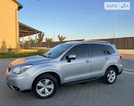 Сірий Субару Forester, об'ємом двигуна 2 л та пробігом 205 тис. км за 12490 $, фото 12 на Automoto.ua