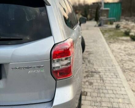 Субару Форестер 2015 в Яворове на Automoto.ua Серый Субару Форестер, объемом двигателя 2.5 л и пробегом 102 тыс. км за 15700 $, фото 22 на Automoto.ua