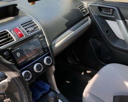 Сірий Субару Forester, об'ємом двигуна 2.5 л та пробігом 170 тис. км за 13000 $, фото 30 на Automoto.ua