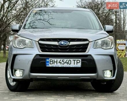 Субару Форестер 2015 в Одессе на Automoto.ua Серый Субару Форестер, объемом двигателя 2.5 л и пробегом 215 тыс. км за 11600 $, фото 30 на Automoto.ua