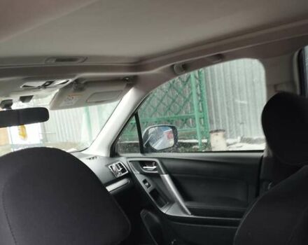 Сірий Субару Forester, об'ємом двигуна 2 л та пробігом 190 тис. км за 14500 $, фото 15 на Automoto.ua