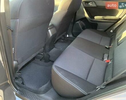 Серый Субару Форестер, объемом двигателя 2 л и пробегом 258 тыс. км за 17000 $, фото 12 на Automoto.ua