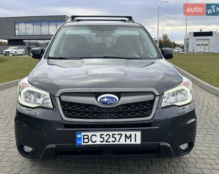 Серый Субару Форестер, объемом двигателя 2 л и пробегом 110 тыс. км за 16999 $, фото 63 на Automoto.ua
