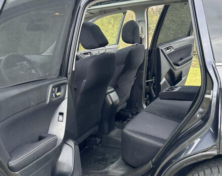 Серый Субару Форестер, объемом двигателя 2 л и пробегом 110 тыс. км за 16999 $, фото 26 на Automoto.ua