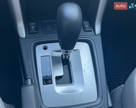 Сірий Субару Forester, об'ємом двигуна 2.46 л та пробігом 210 тис. км за 12990 $, фото 28 на Automoto.ua