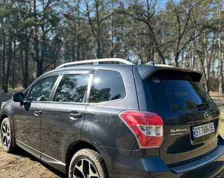 Сірий Субару Forester, об'ємом двигуна 2.5 л та пробігом 146 тис. км за 16000 $, фото 9 на Automoto.ua