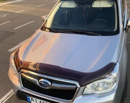 Сірий Субару Forester, об'ємом двигуна 2.5 л та пробігом 164 тис. км за 15300 $, фото 4 на Automoto.ua