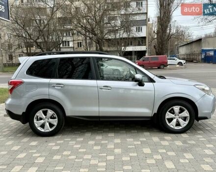 Субару Форестер 2015 в Одессе на Automoto.ua Серый Субару Форестер, объемом двигателя 2.5 л и пробегом 215 тыс. км за 11600 $, фото 3 на Automoto.ua