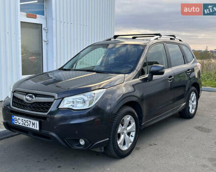 Серый Субару Форестер, объемом двигателя 2 л и пробегом 110 тыс. км за 16999 $, фото 69 на Automoto.ua