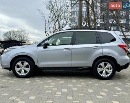 Субару Форестер 2015 в Одессе на Automoto.ua Серый Субару Форестер, объемом двигателя 2.5 л и пробегом 215 тыс. км за 11600 $, фото 4 на Automoto.ua