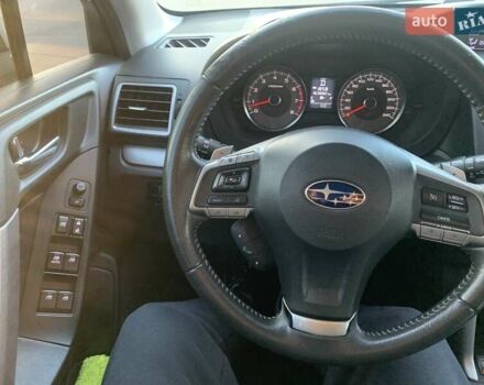 Сірий Субару Forester, об'ємом двигуна 2.5 л та пробігом 164 тис. км за 15300 $, фото 22 на Automoto.ua