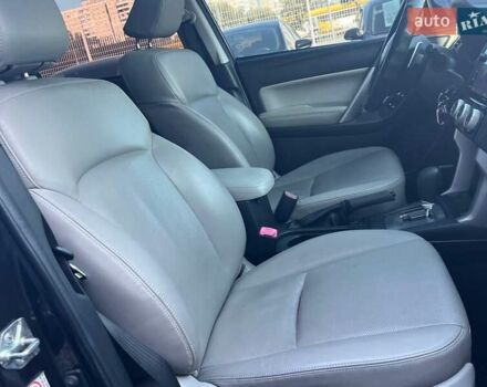 Сірий Субару Forester, об'ємом двигуна 2.46 л та пробігом 210 тис. км за 12990 $, фото 11 на Automoto.ua