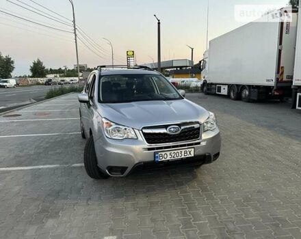 Сірий Субару Forester, об'ємом двигуна 2.5 л та пробігом 107 тис. км за 14500 $, фото 1 на Automoto.ua