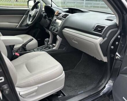 Серый Субару Форестер, объемом двигателя 2.5 л и пробегом 145 тыс. км за 15200 $, фото 6 на Automoto.ua