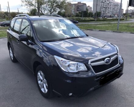 Сірий Субару Forester, об'ємом двигуна 2 л та пробігом 194 тис. км за 15900 $, фото 1 на Automoto.ua