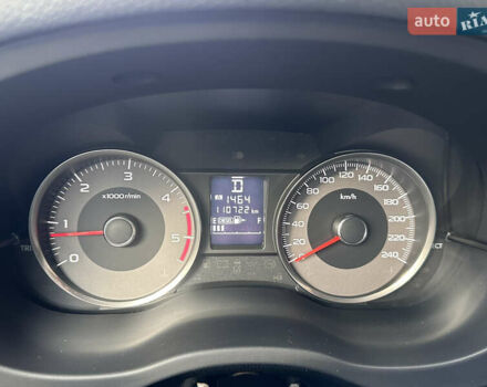 Серый Субару Форестер, объемом двигателя 2 л и пробегом 110 тыс. км за 16999 $, фото 53 на Automoto.ua