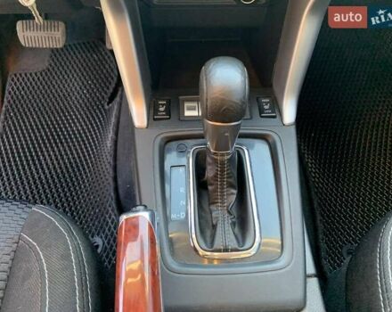 Серый Субару Форестер, объемом двигателя 2 л и пробегом 258 тыс. км за 17000 $, фото 16 на Automoto.ua