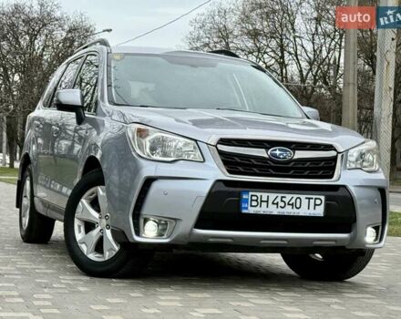 Субару Форестер 2015 в Одессе на Automoto.ua Серый Субару Форестер, объемом двигателя 2.5 л и пробегом 215 тыс. км за 11600 $, фото 29 на Automoto.ua