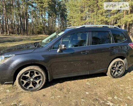 Сірий Субару Forester, об'ємом двигуна 2.5 л та пробігом 146 тис. км за 16000 $, фото 4 на Automoto.ua