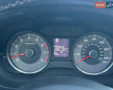 Серый Субару Форестер, объемом двигателя 2.5 л и пробегом 111 тыс. км за 12999 $, фото 46 на Automoto.ua