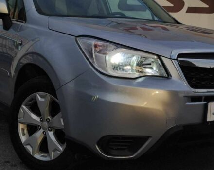 Сірий Субару Forester, об'ємом двигуна 2.5 л та пробігом 140 тис. км за 16000 $, фото 5 на Automoto.ua