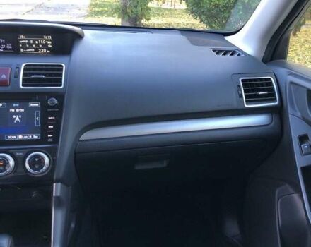 Серый Субару Форестер, объемом двигателя 2.5 л и пробегом 97 тыс. км за 19300 $, фото 12 на Automoto.ua