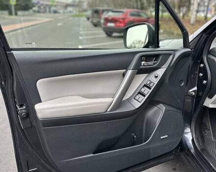 Серый Субару Форестер, объемом двигателя 2.5 л и пробегом 145 тыс. км за 15200 $, фото 9 на Automoto.ua