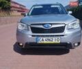Сірий Субару Forester, об'ємом двигуна 2 л та пробігом 190 тис. км за 14500 $, фото 8 на Automoto.ua