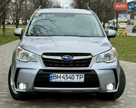 Субару Форестер 2015 в Одессе на Automoto.ua Серый Субару Форестер, объемом двигателя 2.5 л и пробегом 215 тыс. км за 11600 $, фото 25 на Automoto.ua