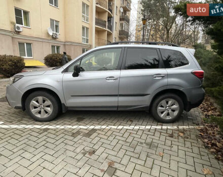 Серый Субару Форестер, объемом двигателя 1.99 л и пробегом 180 тыс. км за 15432 $, фото 2 на Automoto.ua