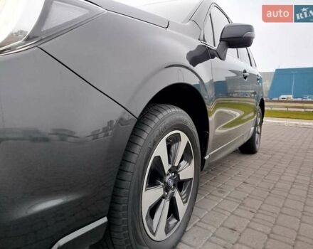 Серый Субару Форестер, объемом двигателя 2.5 л и пробегом 79 тыс. км за 18200 $, фото 22 на Automoto.ua