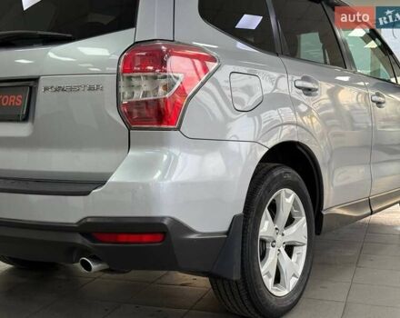 Сірий Субару Forester, об'ємом двигуна 2.46 л та пробігом 143 тис. км за 13990 $, фото 11 на Automoto.ua