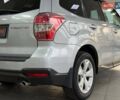 Сірий Субару Forester, об'ємом двигуна 2.46 л та пробігом 143 тис. км за 13990 $, фото 11 на Automoto.ua